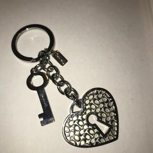 Coach keychain
